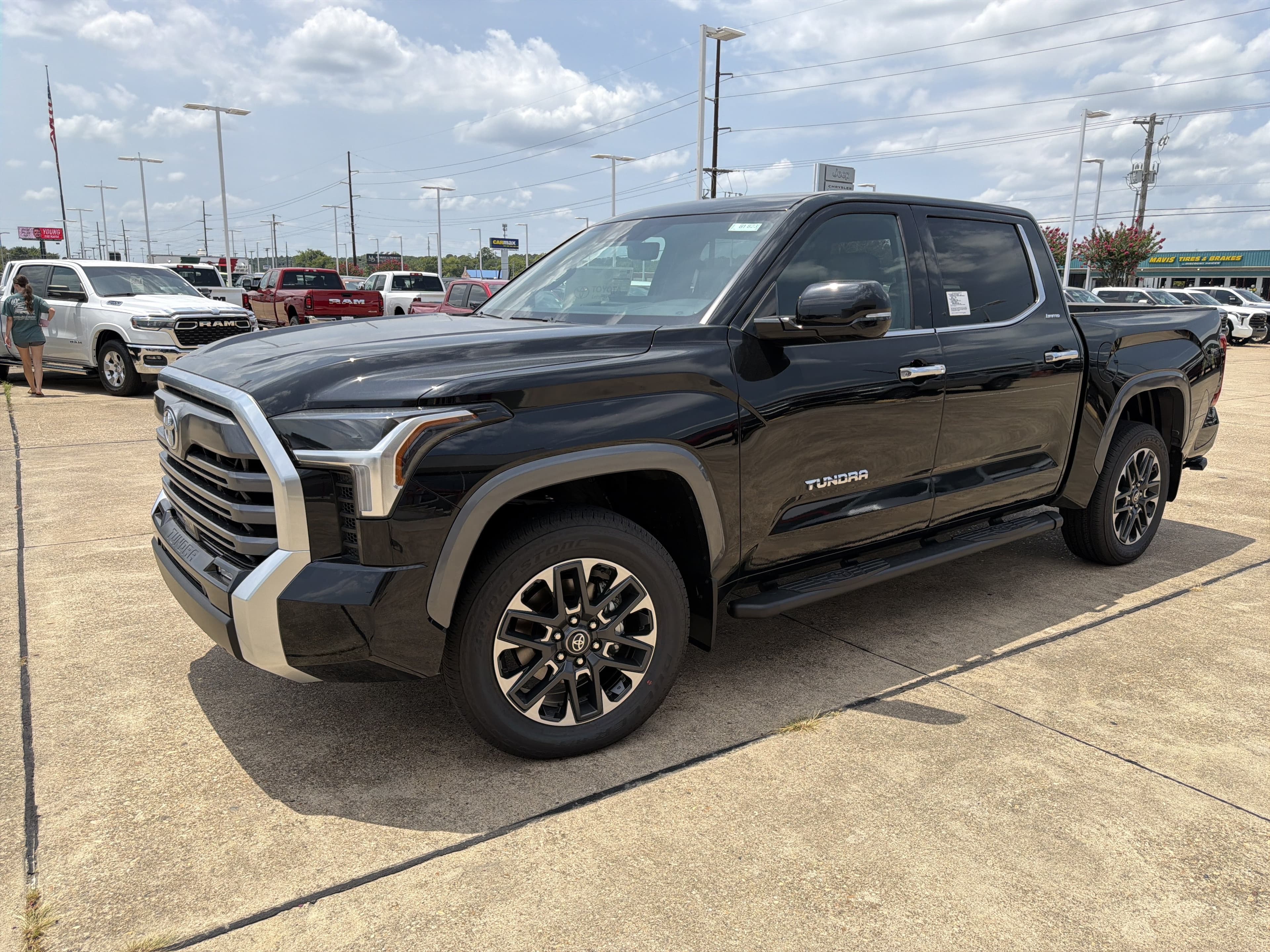2026 Toyota Tundra Limited
