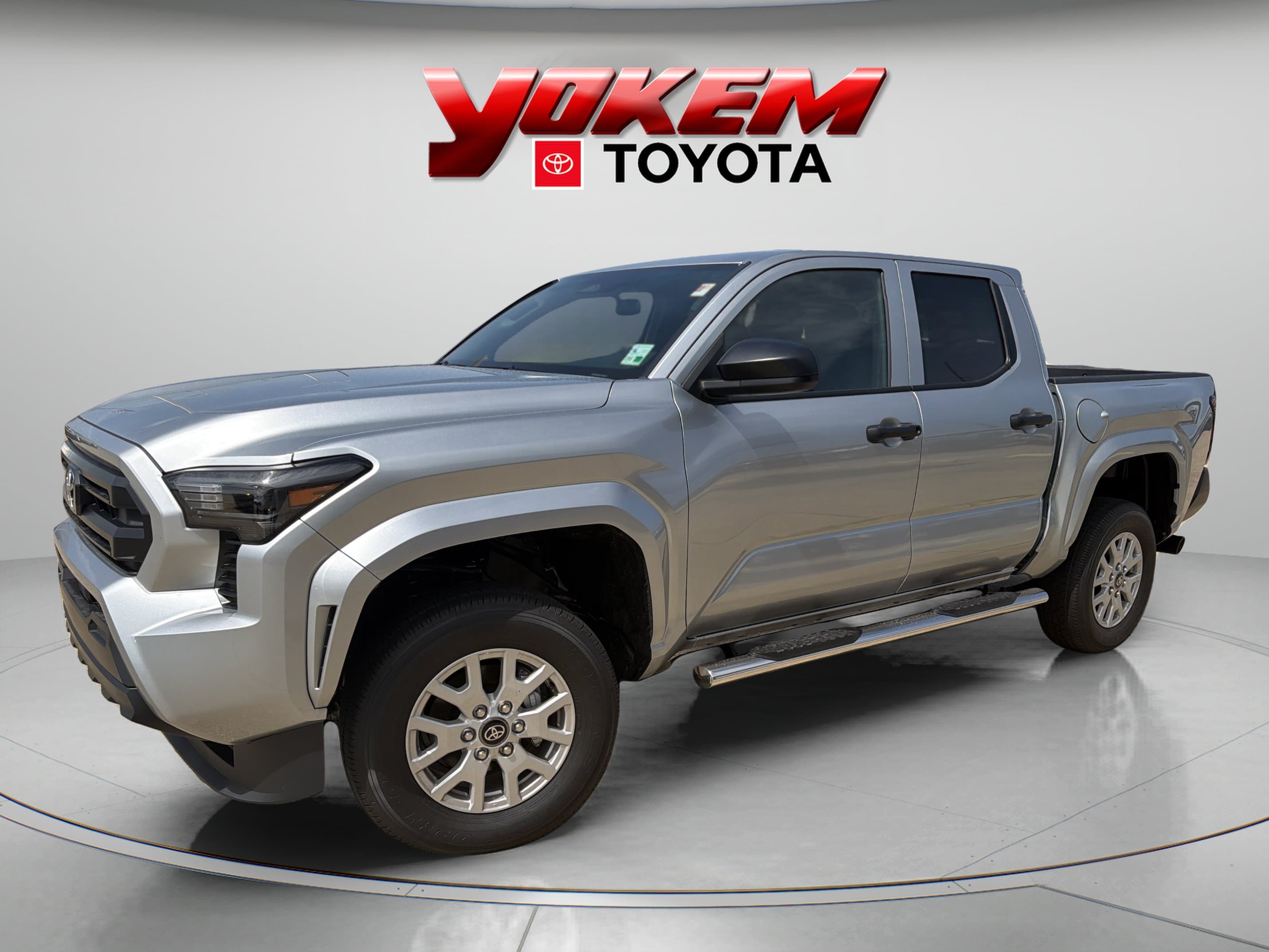 2026 Toyota Tacoma 2WD SR