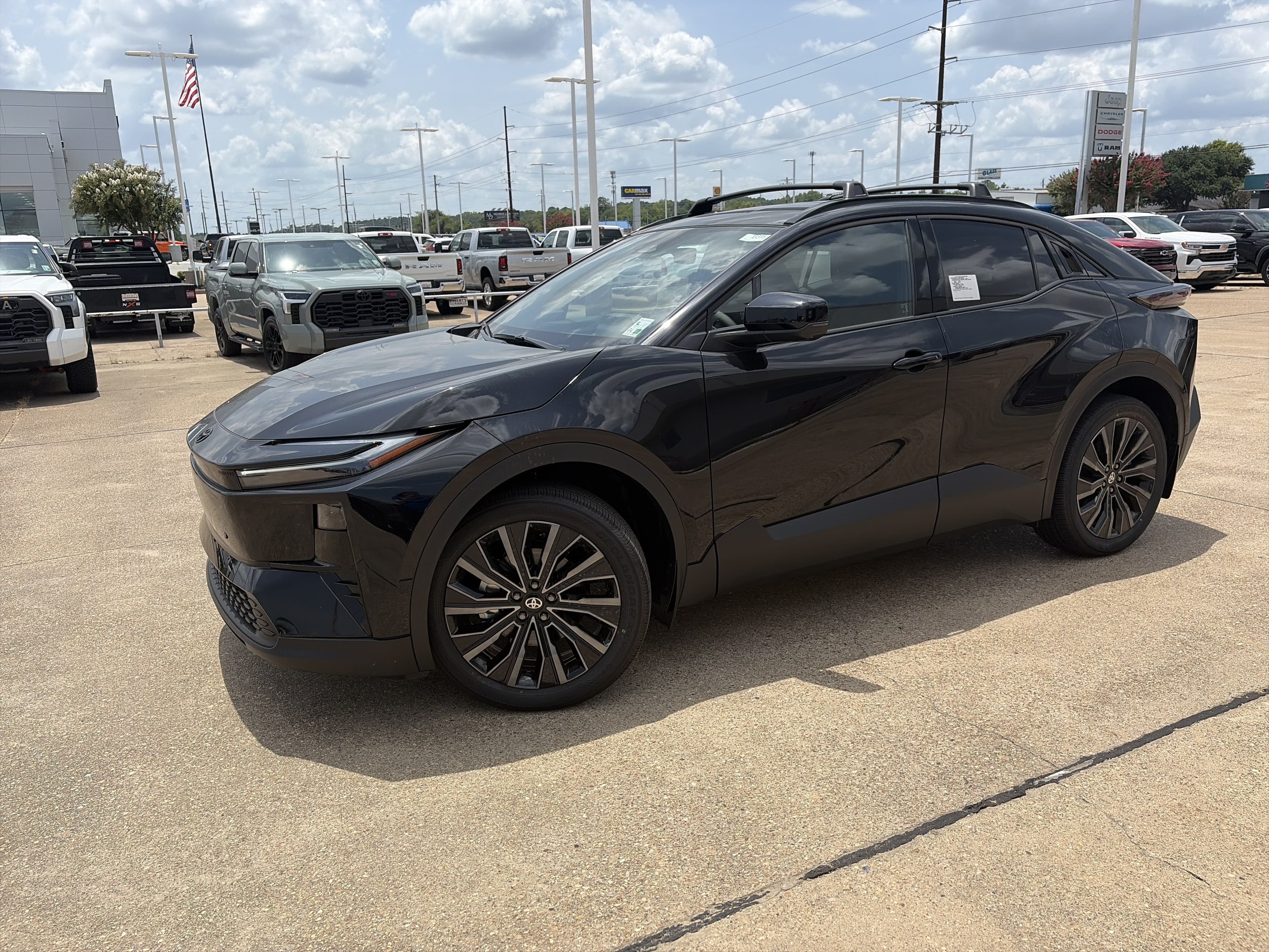 2026 Toyota C-HR XSE