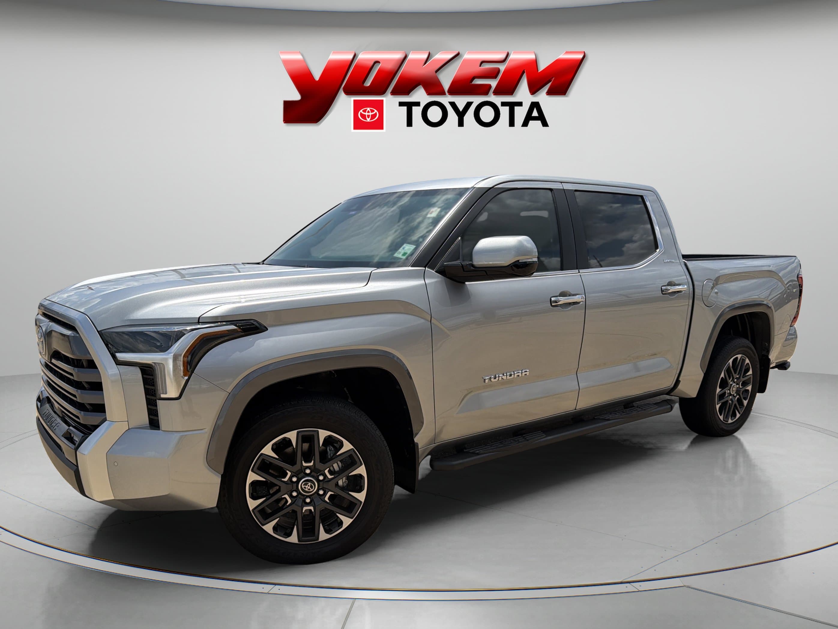 2024 Toyota Tundra 4WD Limited