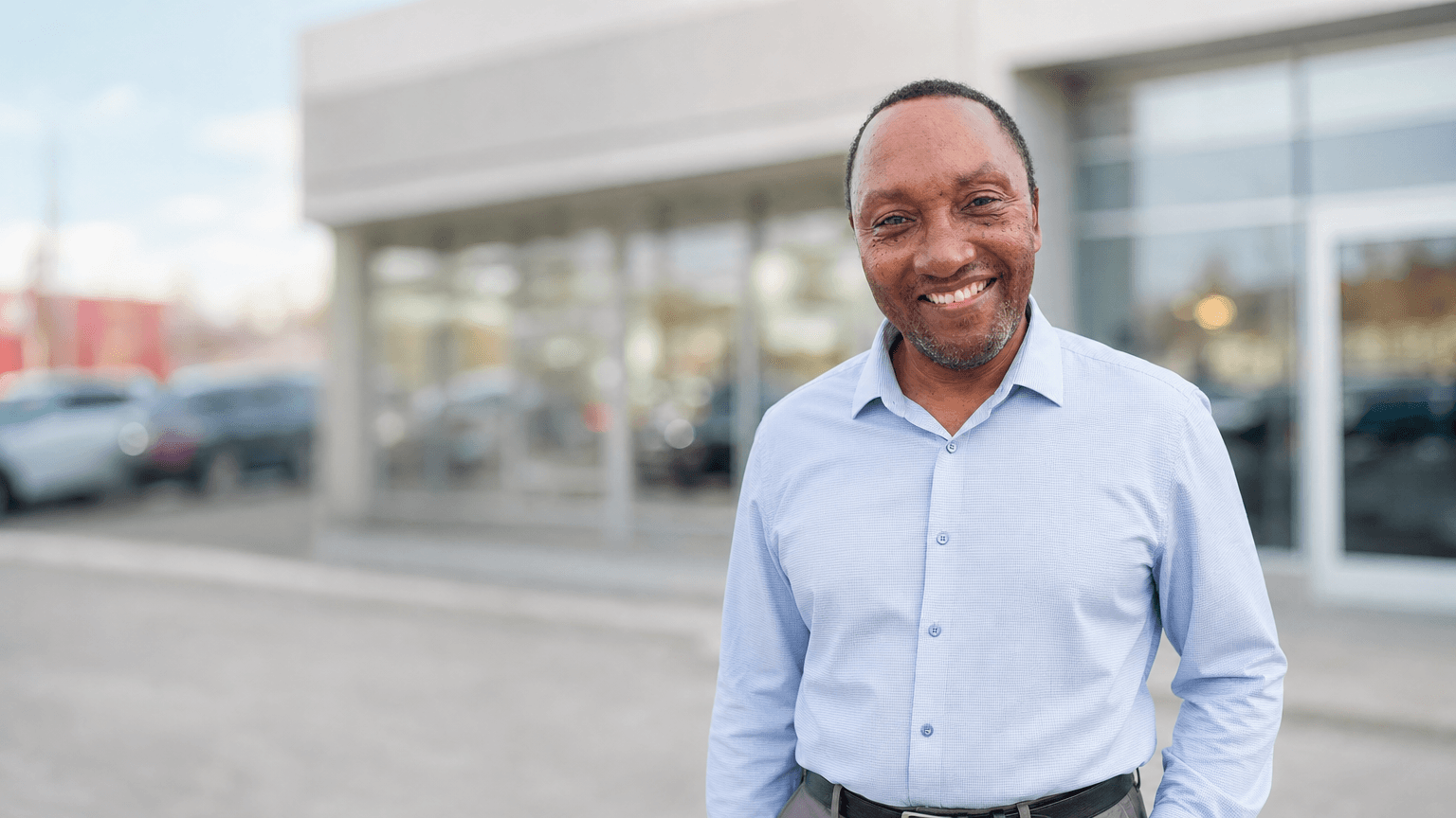 Wil Terrell at Yokem Toyota