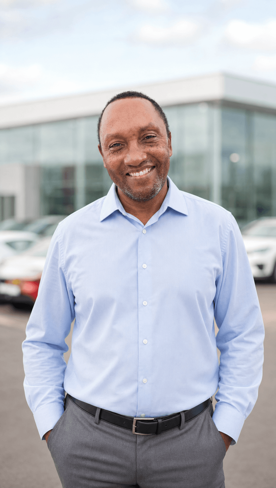 Wil Terrell at Yokem Toyota
